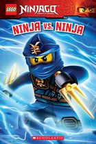 Lego Ninjago Reader #12
