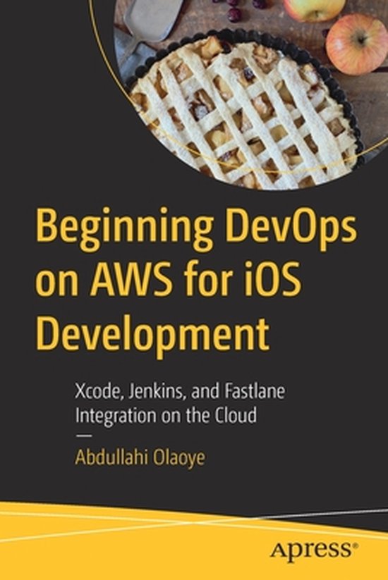 Beginning DevOps on AWS for iOS Development - cover