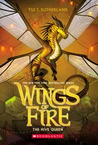 The Hive Queen 12 Wings of Fire