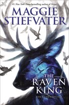 The Raven Cycle #4