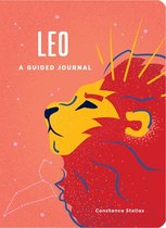 Astrological Journals- Leo: A Guided Journal