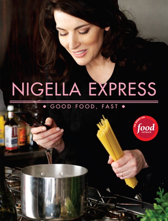 Nigella Express - cover