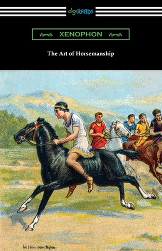 The Art of Horsemanship - cover