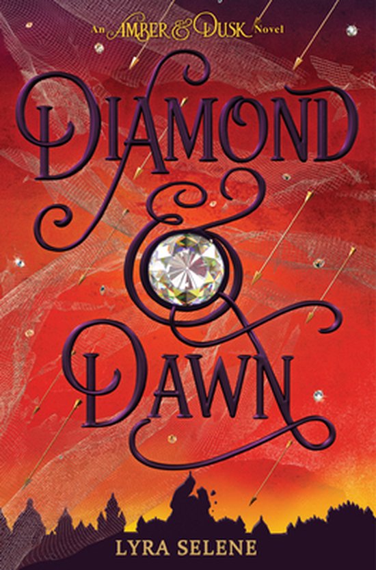 Diamond  Dawn Amber  Dusk, Book Two, Volume 2 - cover