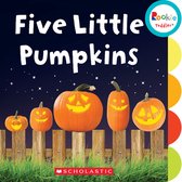 Rookie Toddler- Five Little Pumpkins (Rookie Toddler)