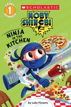 Ninja in the Kitchen (Moby Shinobi
