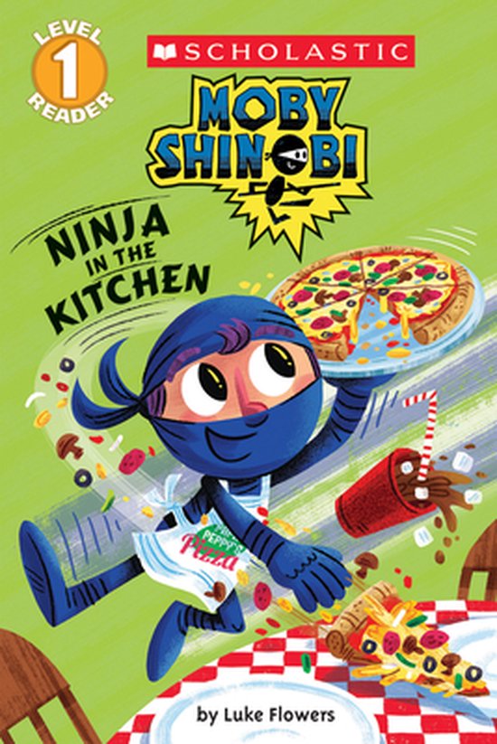 Ninja in the Kitchen (Moby Shinobi