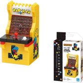 Pac-Man Nanoblock Series - Pac-Man Arcade Machine