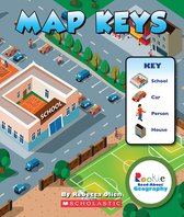 Rookie Read-About Geography- Map Keys (Rookie Read-About Geography: Map Skills)