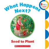 What Happens Next? Seed to Plant (Rookie Toddler)