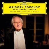 Grigory Sokolov at Esterházy Palace  (CD)