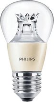 Philips MASTER LEDluster Dimtone Kogel Helder 4W 250lm 2200lm t/m 2700lm 230V