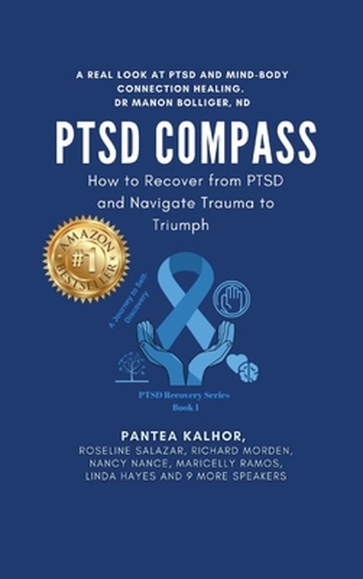PTSD Compass - cover