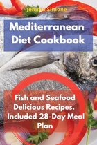 Mediterranean Diet- Mediterranean Diet Cookbook