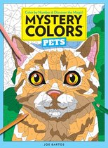 Mystery Colors: Pets