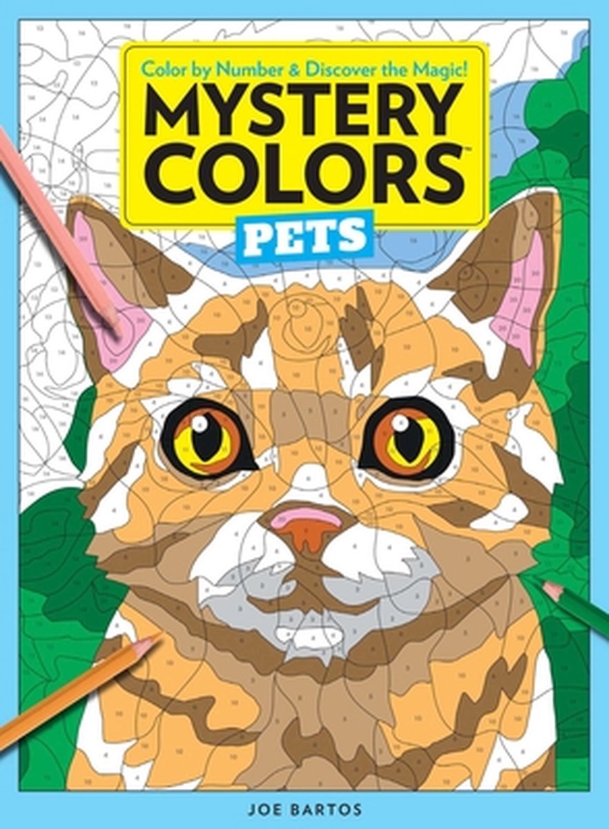 Animal Color by Numbers for Adults: Mosaic Coloring Book Stress Relieving  Design Puzzle Quest