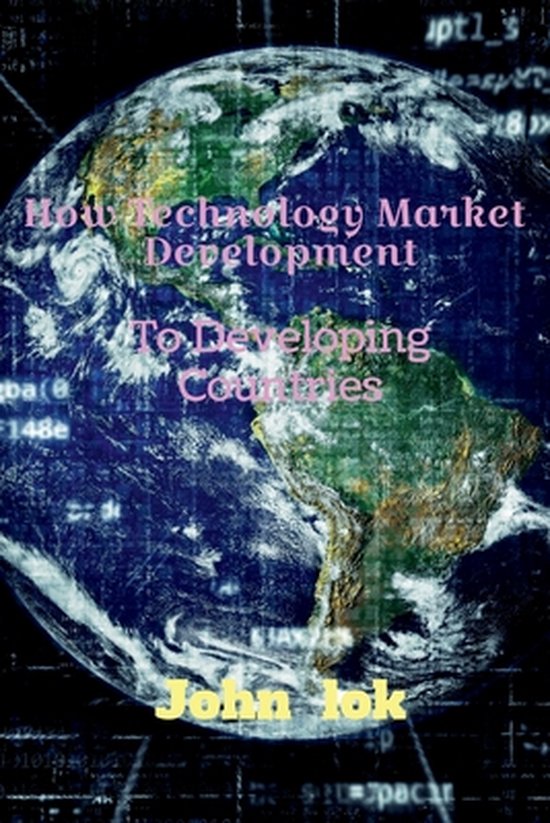 How Technology Market Development - cover