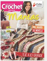 Tejido de Mantas- Crochet Mantas