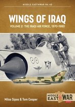 Middle East@War- Wings of Iraq Volume 2