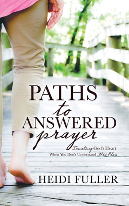 Paths to Answered Prayer - cover