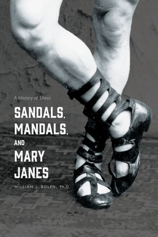 Sandals, Mandals, and Mary Janes - cover