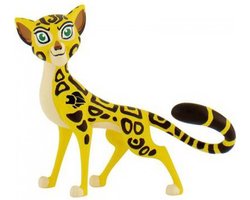 Disney Speelfiguurtje Fuli - Leeuw - Leeuwenkoning - Bullyland - 5 cm