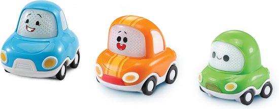 VTech Toet Toet Cory Carson Familie Carson Huis - Interactief Babyspeelgoed - 1 tot 5 Jaar