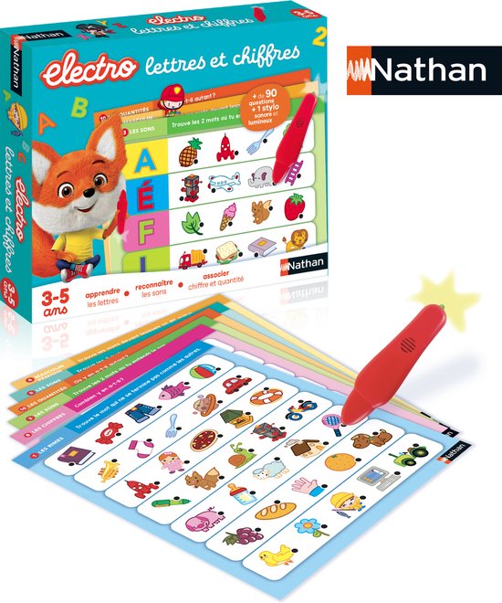 Thumbnail van een extra afbeelding van het spel Electro 31618 educatief speelgoed