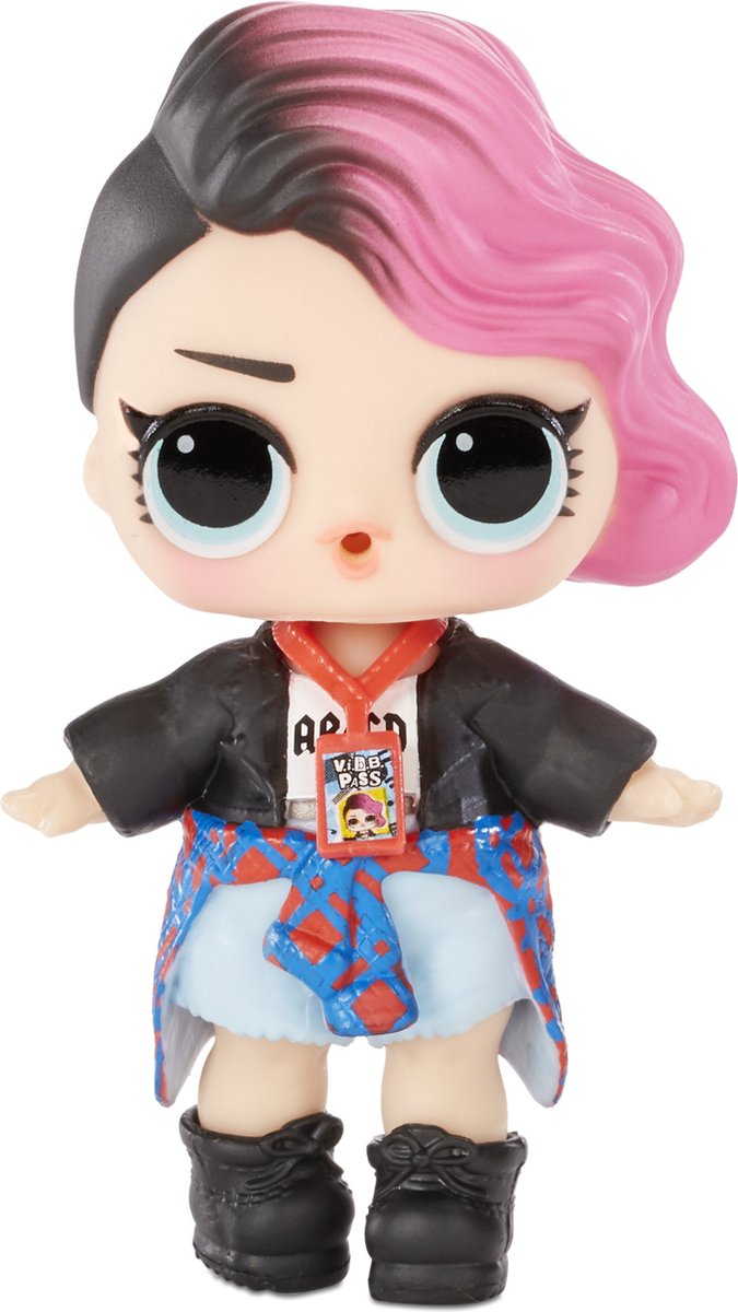 L.O.L Surprise - Valentine's Supreme BFF Sweetheart (574262) — afbeelding 5