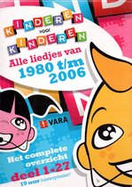 Kinderen Voor Kinderen - Complete Box: 1 - 27