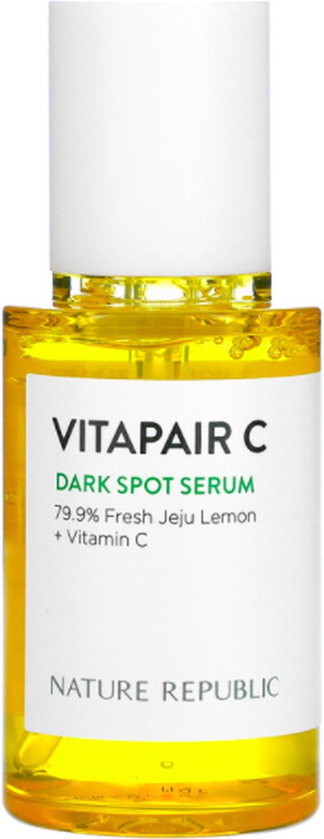 Nature Republic- Niacinamide - Vitapair C - Dark Spot Serum - 45 ml