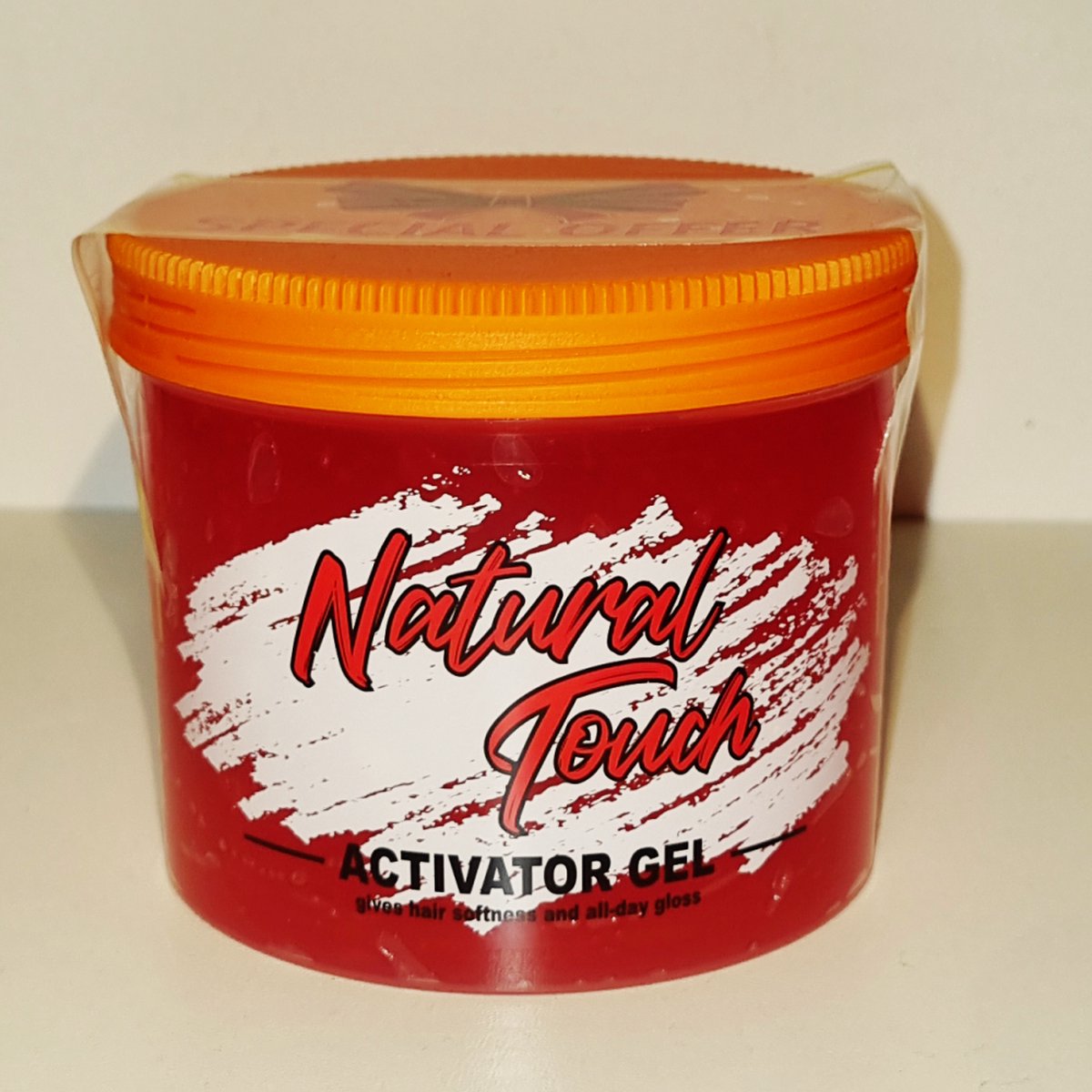 Natural Touch Activator Gel 900 ml
