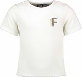 Like Flo - T-Shirt - White - Maat 104