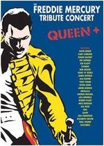 Freddie Mercury - Tribute Concert (DVD)