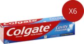 Colgate Cavity Protection Tandpasta - 6 x 100 ml
