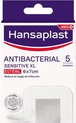 Hansaplast Sensitive Xl 6x7 5u