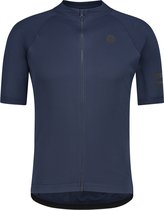 AGU Core Fietsshirt II Essential Heren - Blauw - XL