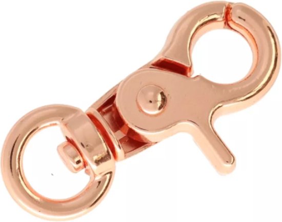 6 stuks dubbele karabijnsluitingen en halskettingen sluiting, layering kit, zilver, gouden armband verlenging lofer, multi-streng, magneetsluiting voor doe-het-zelf sieraden, armbanden, handwerk