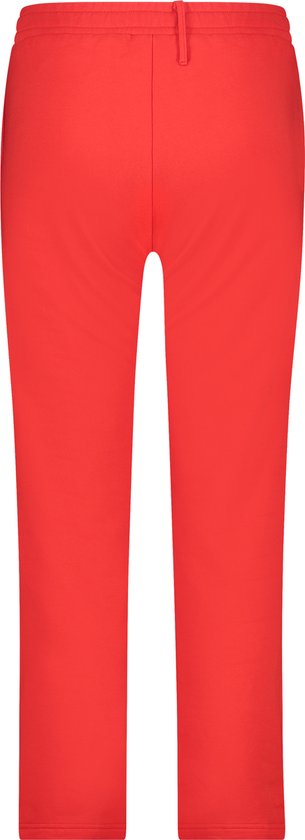 2ZiP avec longues fermetures éclair - Femme - Rouge - Taille L