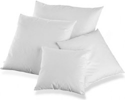 Veren Binnen Kussen Ducky Dons - 80x80 cm