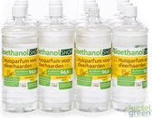 Premium -Bio-ethanol met Vanillegeur - Bioethanol - 100% biobrandstof -(12x1 liter)