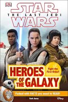 Star Wars The Last Jedi (TM) Heroes of the Galaxy