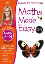 Maths Made Easy KS2 Beginner Ages 7-8