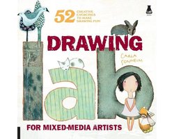 Drawing Lab For Mixed-media Artists