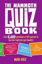 Mbo Quiz Book