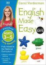 English Made Easy Early Reading Ages 3-5