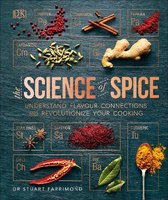 Boek cover The Science of Spice van Dr. Stuart Farrimond