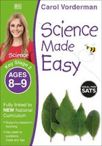 Science Made Easy KS2 Ages 8-9