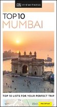 DK Eyewitness Top 10 Mumbai Pocket Travel Guide