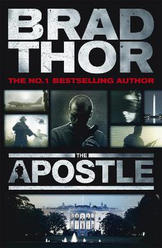 Apostle - cover